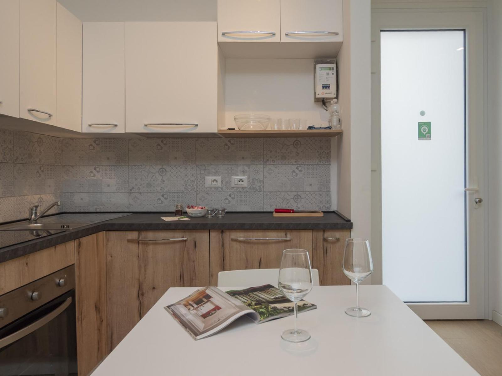 Modern & Functional Steps From Bosco Verticale & Gae Aulenti Appartamento *