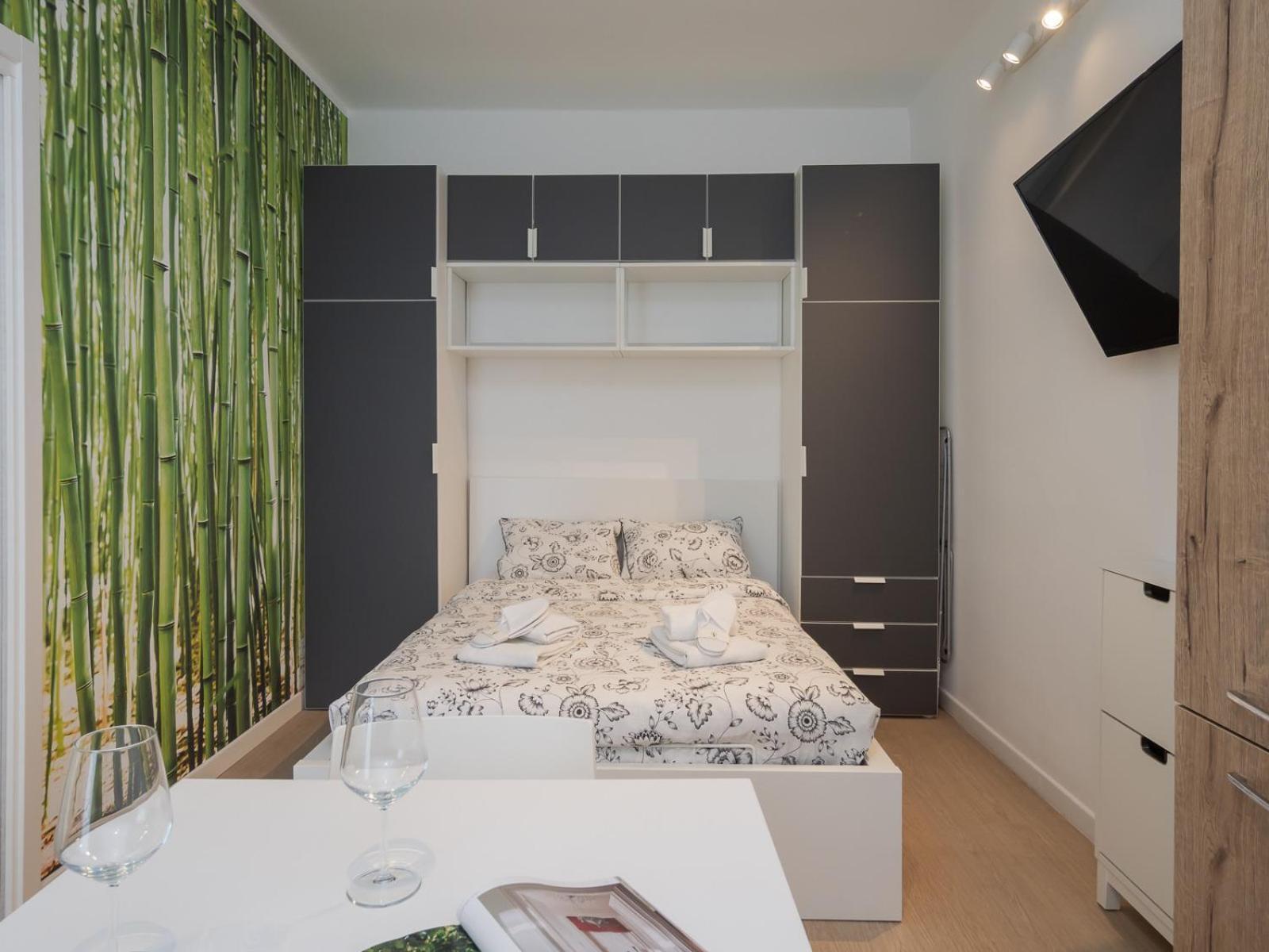 Modern & Functional Steps From Bosco Verticale & Gae Aulenti Apartment Mailand